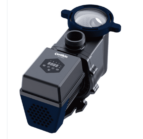Certikin CIV100 1HP Inverter Swimming Pool Pump