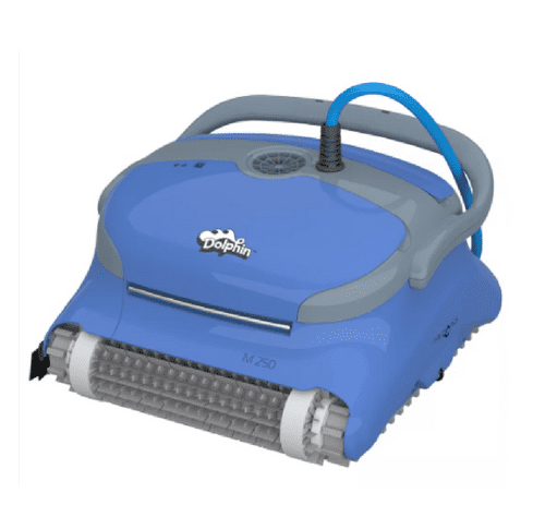 Certikin Dolphin Supreme M250 Robotic Pool Cleaner, 18m Cable, Swivel & Stand