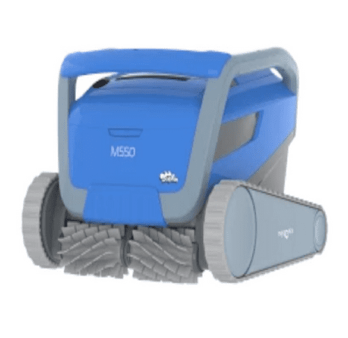 Certikin Dolphin Supreme M550 Robotic Pool Cleaner, 18m Cable & Caddy