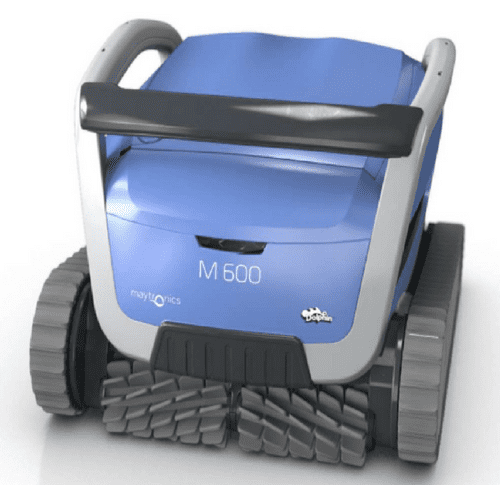 Certikin Dolphin Supreme M550 Robotic Pool Cleaner, 18m Cable, Caddy & MyDolphin App
