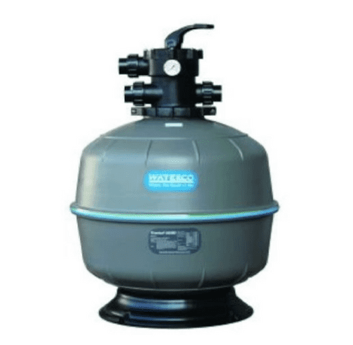 Certikin Exotuf ZEX24 24 Inch Side Mount Pool Filter