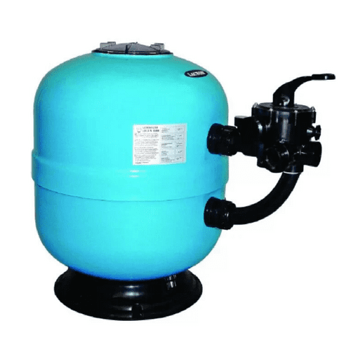 Certikin Lacron ZZ2355 18 Inch Side Mount Pool Filter with 75kg Sand