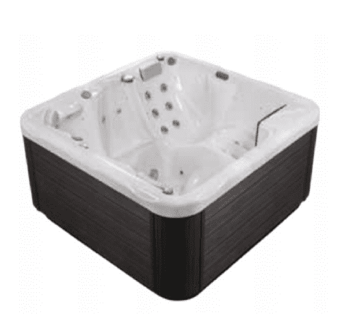 Certikin Pershore 5 Person Hot Tub - Sterling Silver Grey