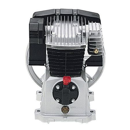 Clarke BK114 Twin Cylinder Air Compressor Pump 5.5 hp 25 CFM