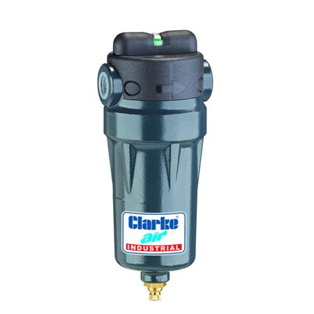 Clarke CAF070C High Efficiency Air Filter 0 1 Micron 353cfm