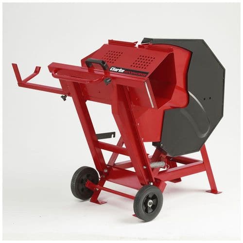 Clarke CLS505 Electric Circular Log Saw 505mm 3KW 220-240V