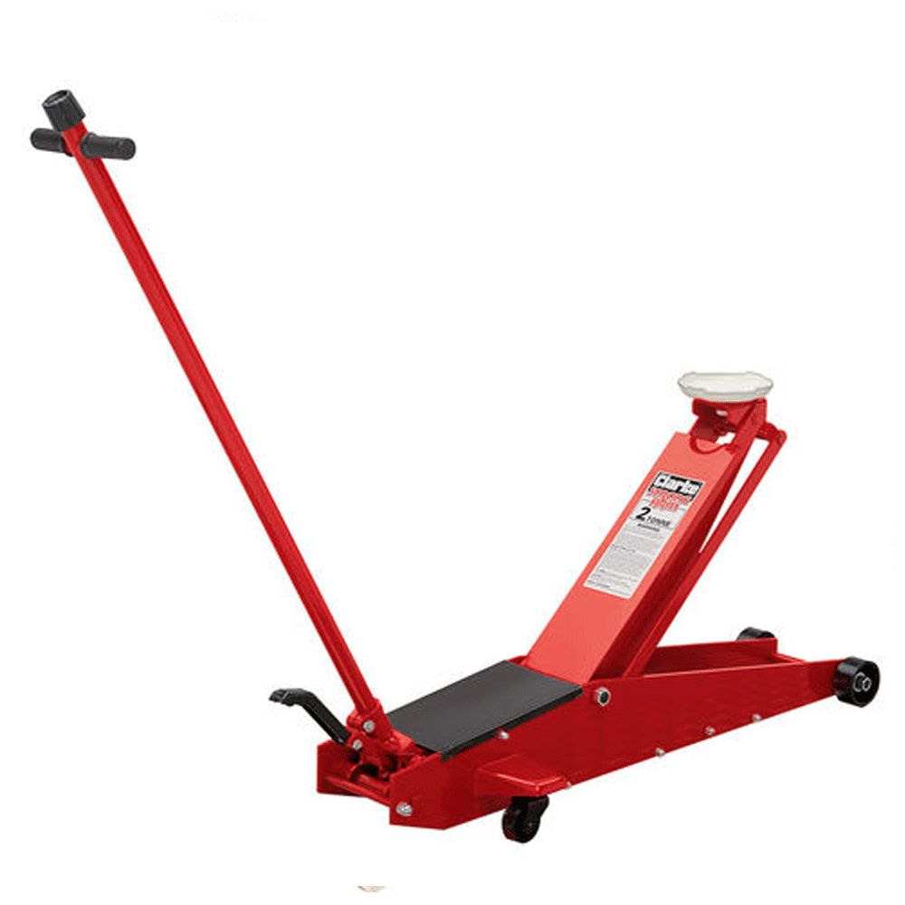 Clarke CTJ3GLS 3 Tonne Heavy Duty Commercial Trolley Jack