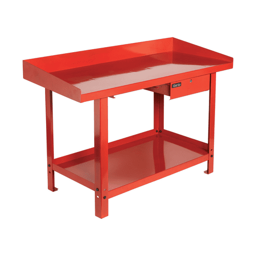 Clarke CWB1500D 1.5m Steel Engineers Workbench