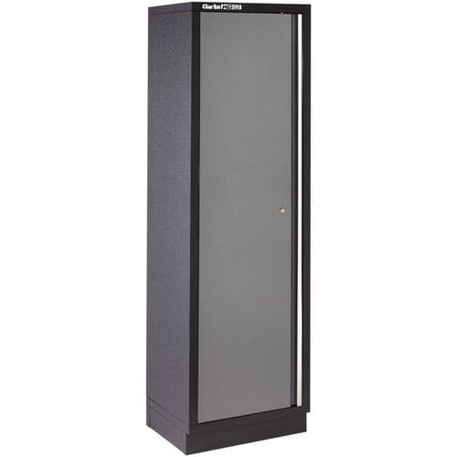 Clarke GMS08 Modular Single Door Floor Standing Cabinet 600 x 458 x 2000mm