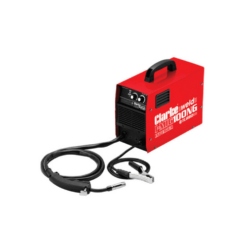 Clarke IMIG100NG 100 Amp No Gas Inverter MIG Welder 230V~50Hz