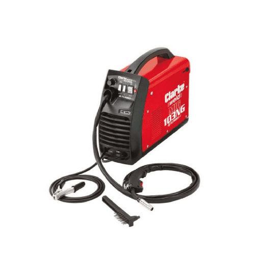 Clarke MIG103NG 90 Amp No Gas MIG Welder 230V~50Hz