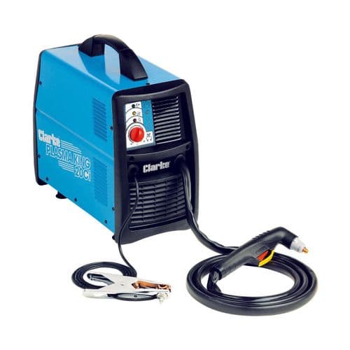 Clarke "Plasma King 20CI" Plasma Cutter 20 amp 240V~50Hz