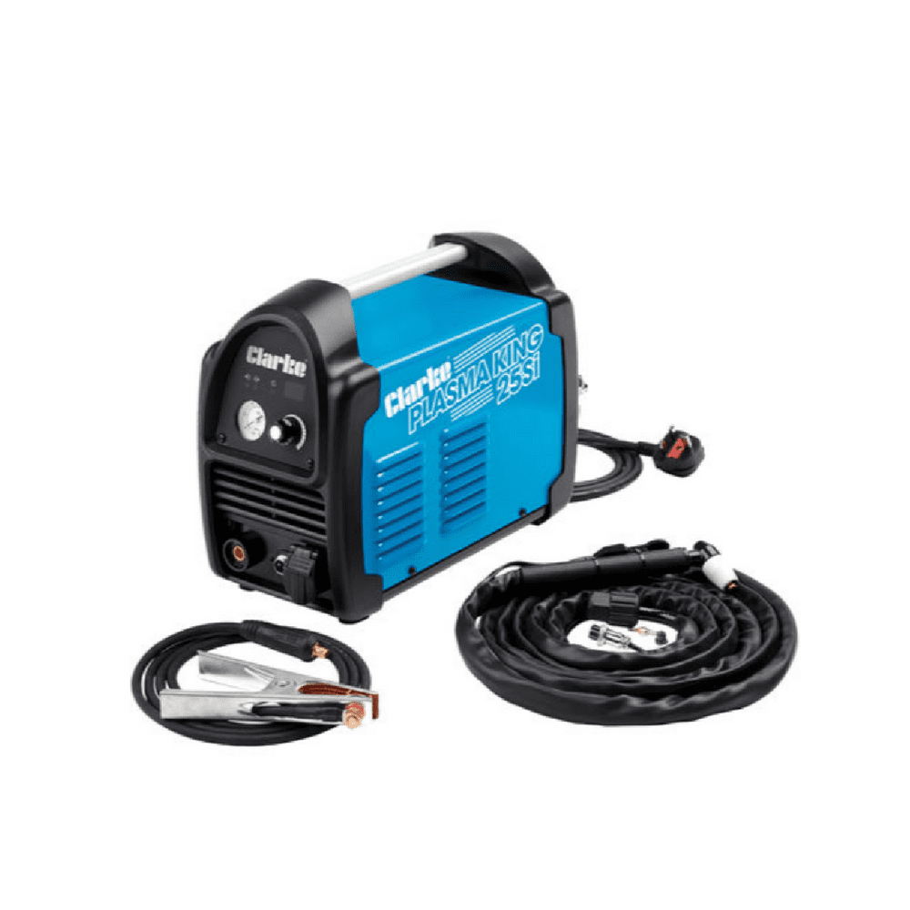 Clarke Plasma King 25Si Lightweight Portable Plasma Cutter 230V 50Hz