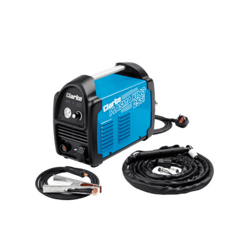 Clarke Plasma King 25Si Lightweight, Portable Plasma Cutter 230V~50Hz