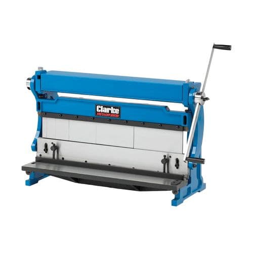 Clarke SBR760 3 in 1 Sheet Metal Machine 760mm