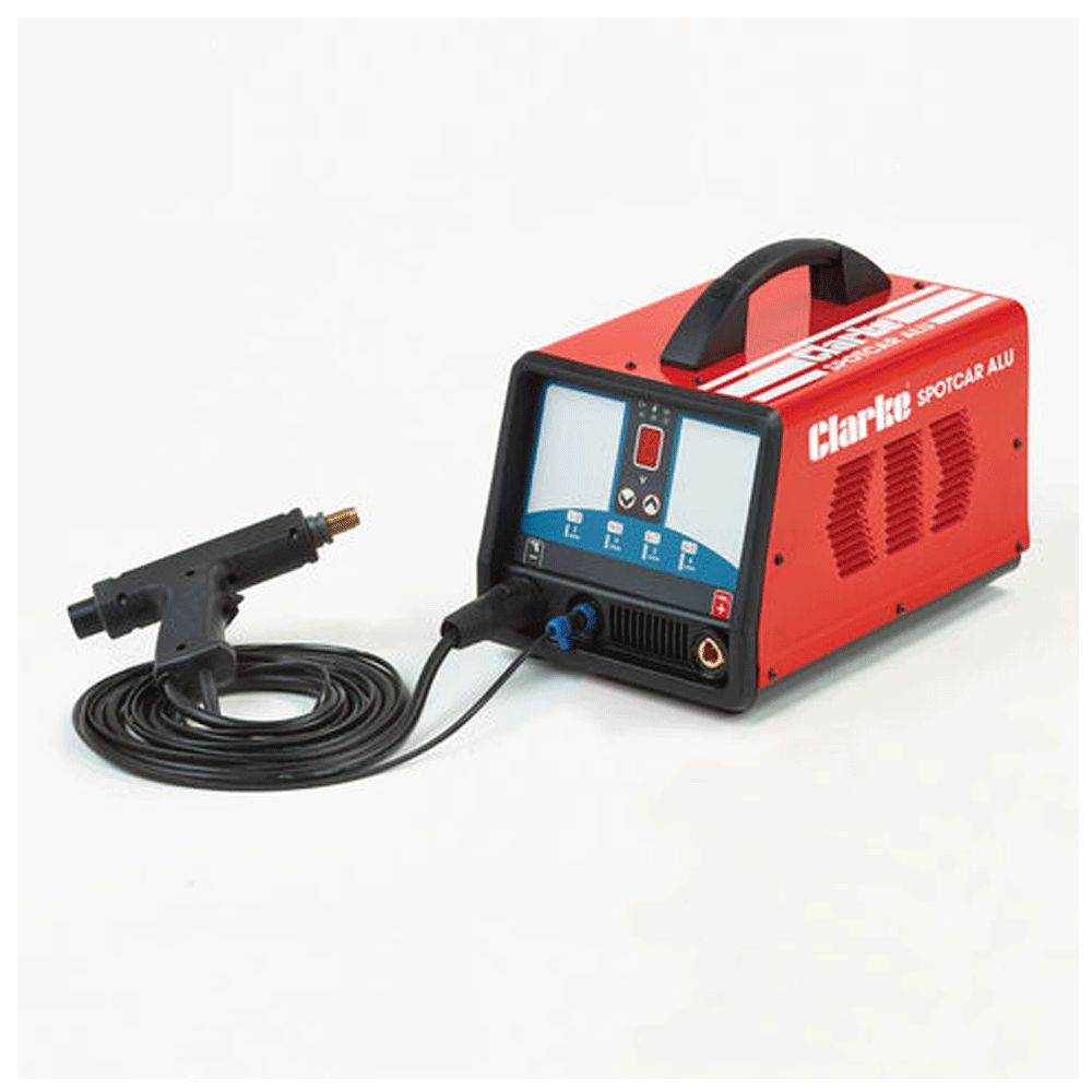 Clarke "Spotcar Alu" Aluminium Automotive Spot Welder 240V~50Hz
