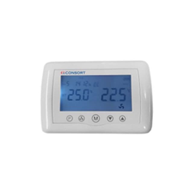 Consort CH06CSiRX Commercial Fan Heater With Intelligent Fan Controller 6Kw/20000Btu 240V~50Hz