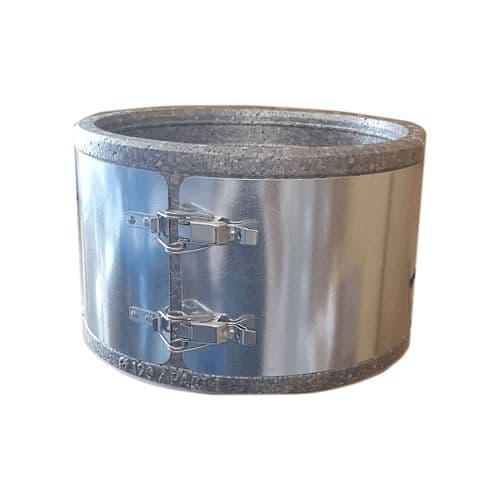 Cool Energy 180mm EPP Appliance Connector 190-180 Elbow Expanded Polypropylene