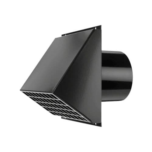 Cool Energy 180mm EPP Duct Wall Terminal For 180mm Expanded Polypropylene Pipe