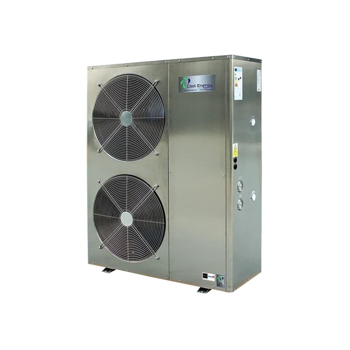 Cool Energy CE-iVT18PP300 inverTech Air Source Heat-pump 8 5kW-18 5kW ...