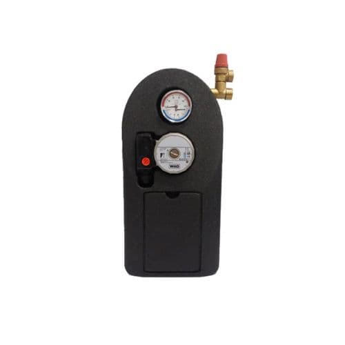 Cool Energy Solar Thermal Pump Station CE-STPUMP Combined Circulation Unit