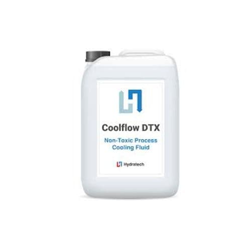 Coolflow DTX 25L Inhibited Glycol CE-CFDTX25 High Efficiency Non-Toxic Glycol Antifreeze HVAC