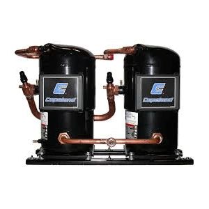 Copeland ZR16ME-TWD-551 R407C/R134A RotaLock Ester Oil Scroll Compressor 415V~50Hz