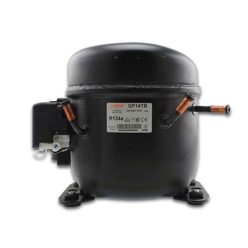 Refrigeration & HVAC Compressors 240V 415V 50Hz