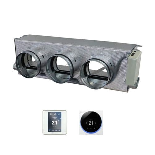 Daikin Air Conditioning AZEZ6DAIST07S3 Eazyzone 3 of 200mm FBA35A9, FBA50A9, FXSQ40A, FXSQ50A