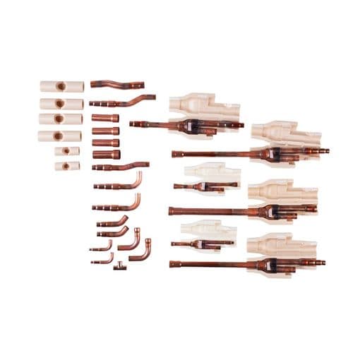 Daikin Air Conditioning BHFQ23P1357 Outdoor Multi Connect Kit REYQ34-48