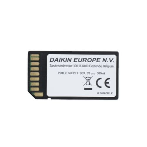 Daikin Air Conditioning BRP069A78 WLAN Adaptor Cartridge for Online Control