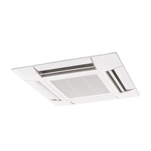 Daikin Air Conditioning Cassette BYFQ60C2W1W Ceiling Cassette White Decor Panel