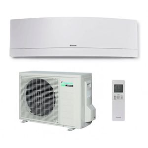 Daikin FTXJ35MW 3.5kW Emura White Wall Mounted Inverter (R32) 240V~50Hz