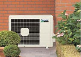 Daikin Emura FTXJ50MS 5kW Silver Wall Mounted Inverter 240V~50Hz