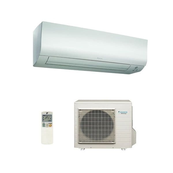 Daikin Air Conditioning FTXM60R+RXM60R Wall Mounted Inverter Heat Pump 6Kw/19000Btu R32 A+ Wi-Fi