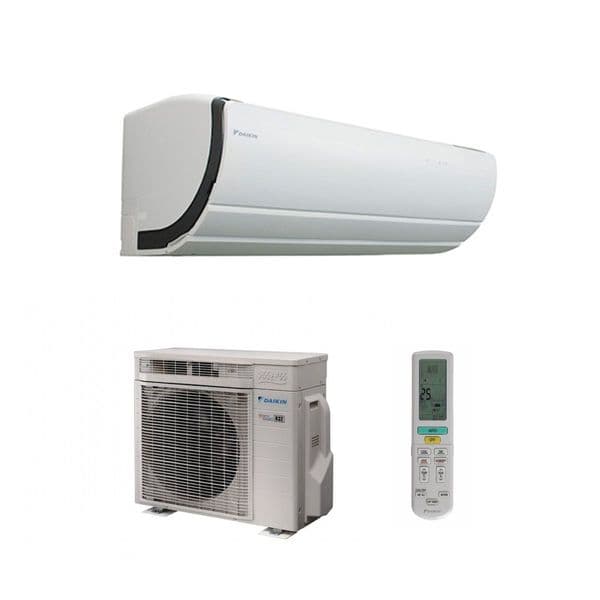 Daikin Air Conditioning FTXZ50N Wall Ururu Sarara 7 Humidification Heat Pump 5Kw/17000Btu R32 A+++