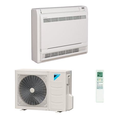 Daikin Air conditioning FVXM50F+RXM50M9 Console Heat Pump Inverter 5Kw/18000Btu R32 A++ 240V~50Hz