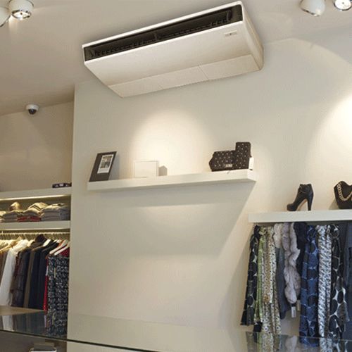 Daikin Air Conditioning KDDQ50A140 Fresh Air Intake Kit For Up To 20% Fresh Air