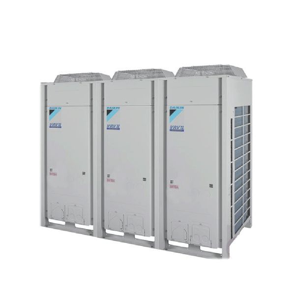 Daikin Air Conditioning RQCEQ280P3 VRV IV-Q (RQEQ140P+ RQEQ140P) Heat Pump Recovery 3-pipe Condensing Unit 415V~50Hz
