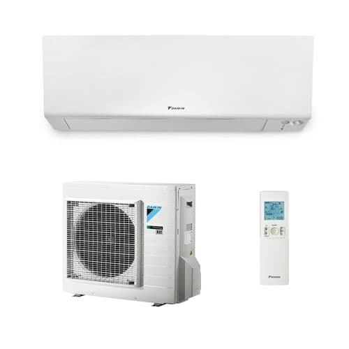 Daikin Air Conditioning RXM25R-FTXM25R Wall Mounted 2.5Kw/9000Btu Inverter Heat Pump R32 A+++ Wi-Fi