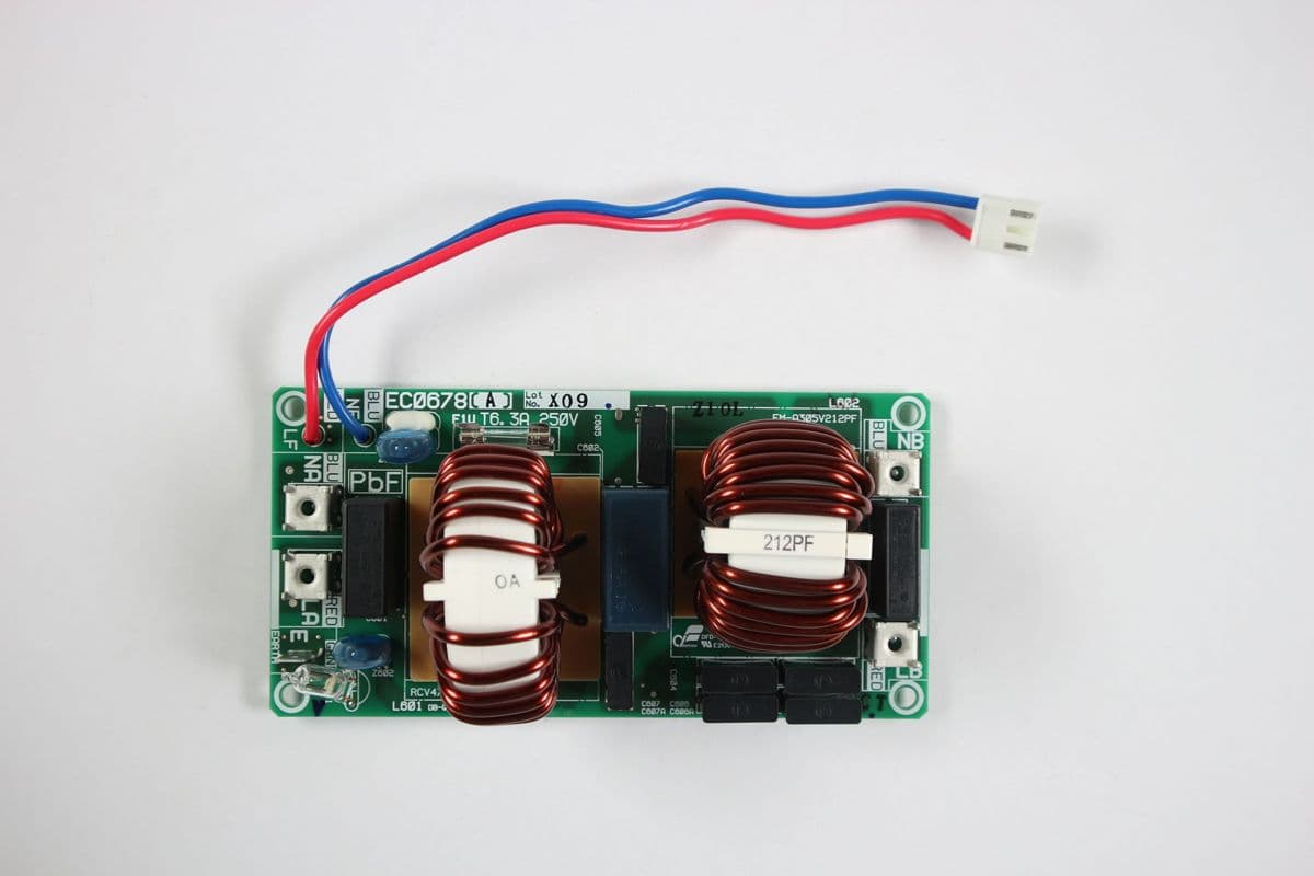 Daikin Air Conditioning Spare Part 301354P NOISE FILTER PCB EC0678