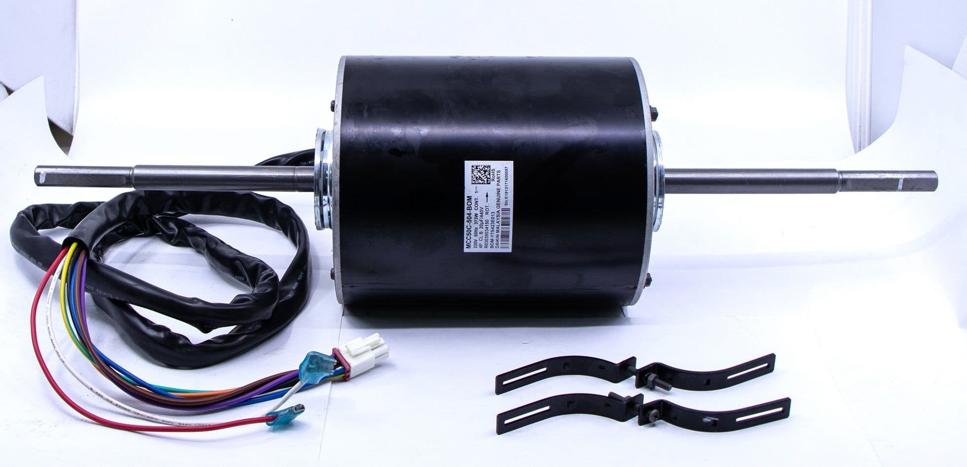 Daikin Air Conditioning Spare Part 4008013 FAN MOTOR MCC50C504 4P 480W 1PH