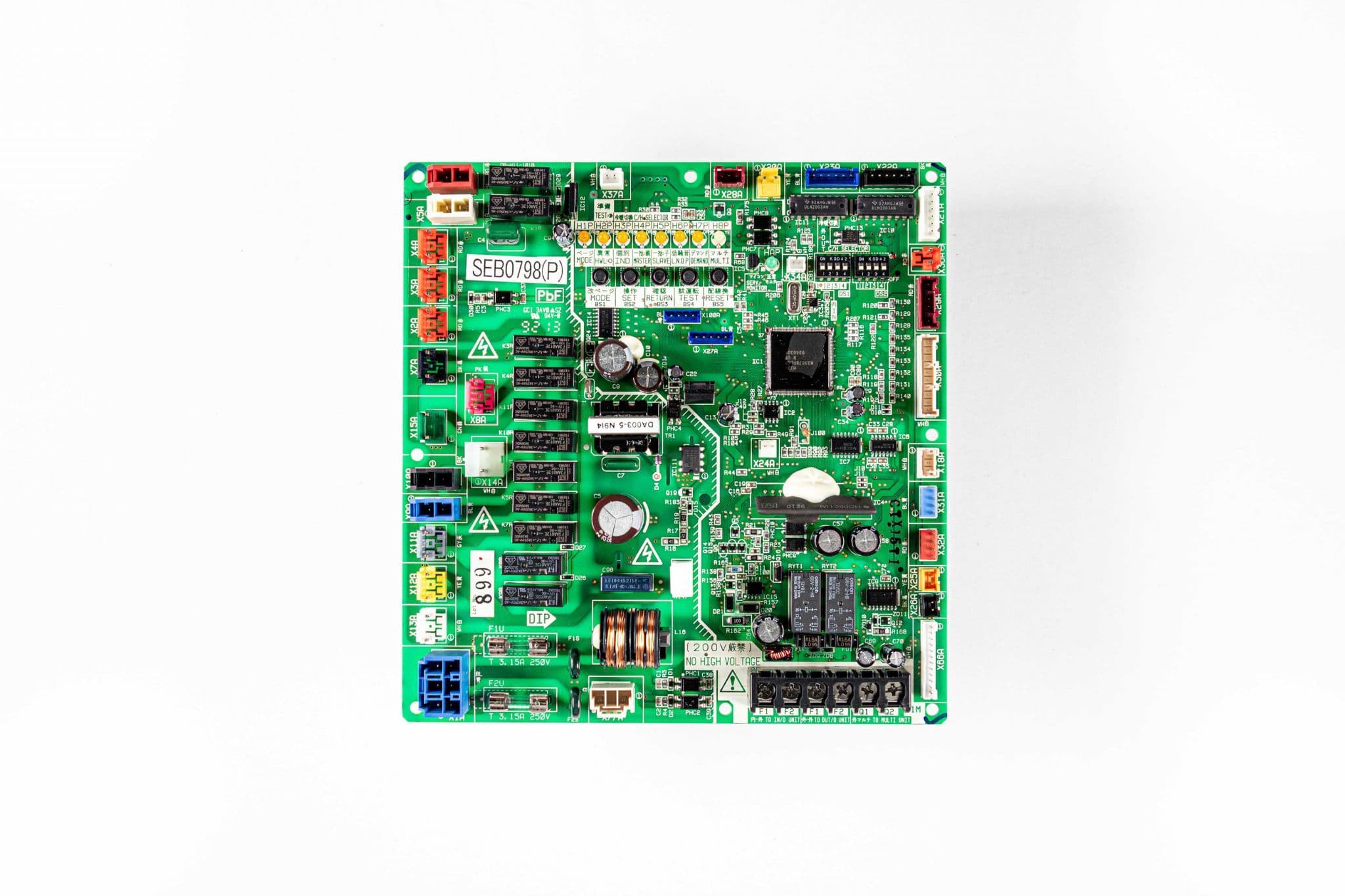 Daikin Air Conditioning Spare Part 5007896 PCB For REYQ12P9Y1B