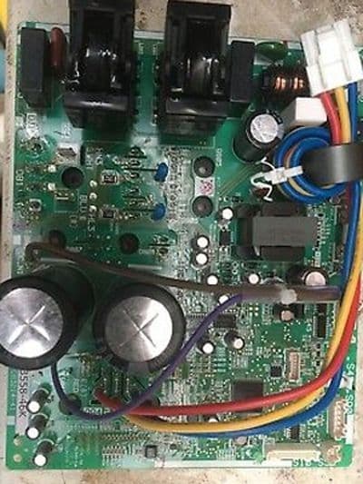 Daikin Air Conditioning Spare Part 5010203 PRINTED CIRCUIT ASSY CONTROL