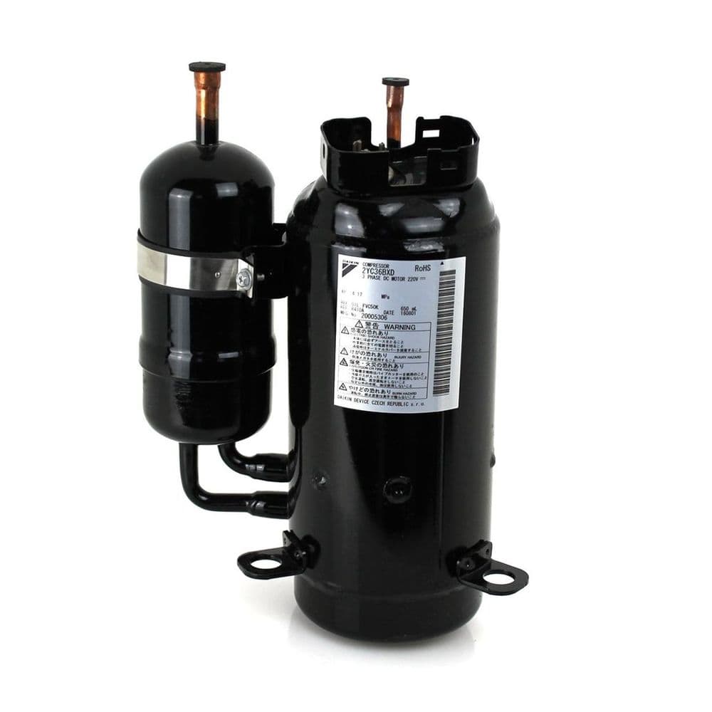 Daikin Air Conditioning Spare Part 5019165 COMPRESSOR 2YC90JXD C Code-669