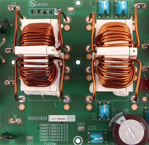 Daikin Air Conditioning Spare Part PCB 1718001 (NOISE FILTER) ERX, LMX, RMXS, RXYMQ, RXYMQ, RXYSQ