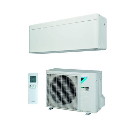 Daikin Air Conditioning Stylish FTXA20A/W/S/T Wall Mounted R32 2Kw/7000Btu A+++ 240V~50Hz
