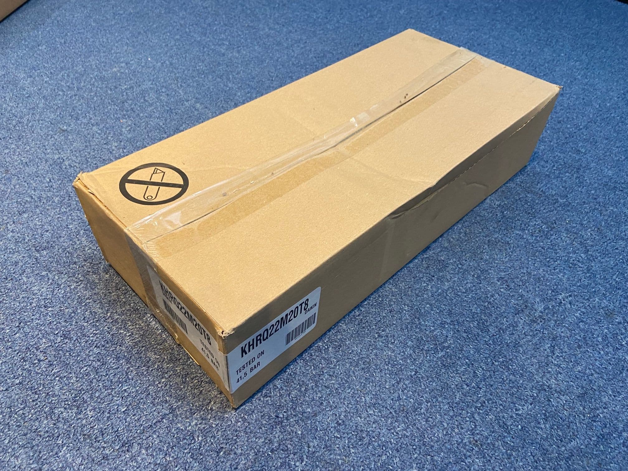 Daikin Air Conditioning VRV/Multi KHRQ22M20T8 Branch Piping Kit