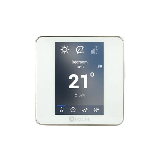 Daikin Air Conditioning Wired Remote Control AZCE6BLUEZEROCB Controller