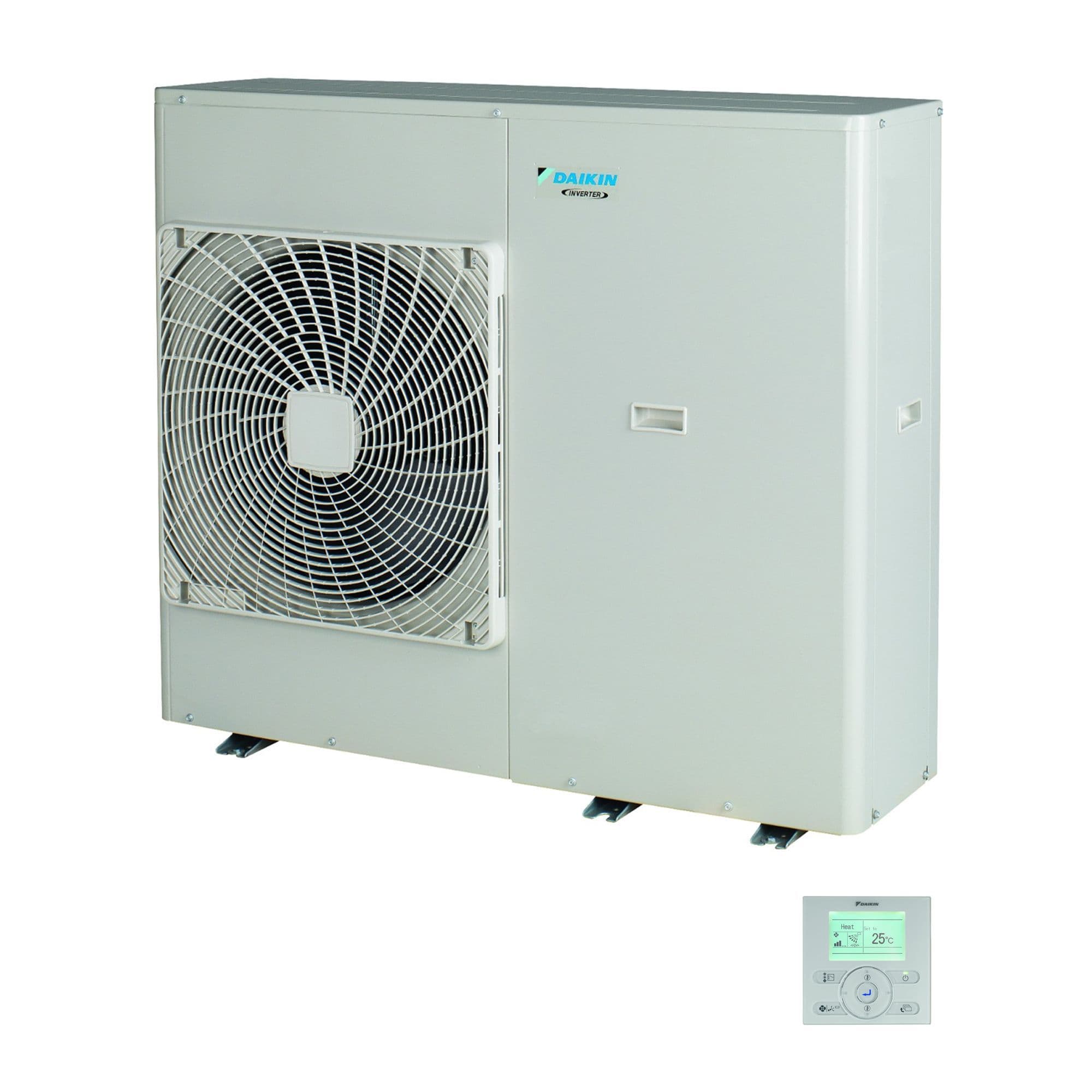 Daikin Applied EWAQ006BAVP Air Cooled Mini Inverter Water Chiller  6Kw/19000Btu 240V 50Hz